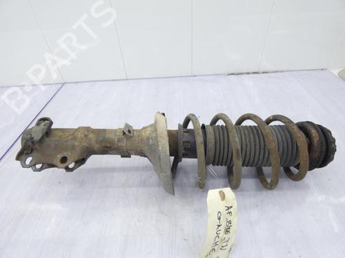 Used Left front shock absorber Left front shock absorber VW POLO III (6N1) 60 1.4 (60 hp) 23700576 23700576