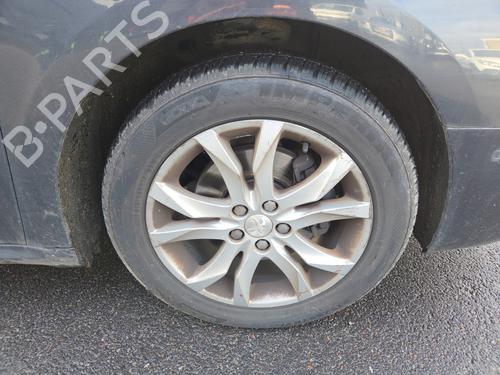 Right front fenders PEUGEOT 508 SW I (8E_) 2.0 HDi | BP32396353C42 