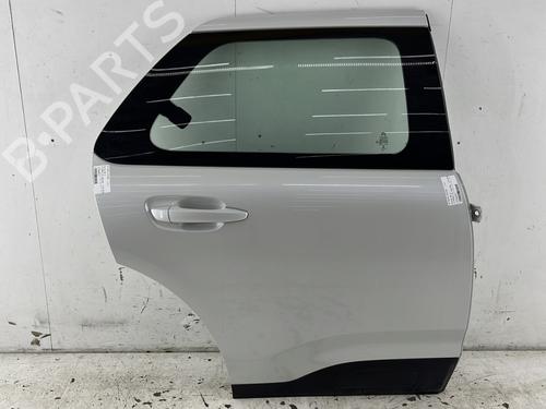 Puerta trasera derecha CITROËN C4 CACTUS 1.5 BlueHDi 100 (102 hp) 30870422