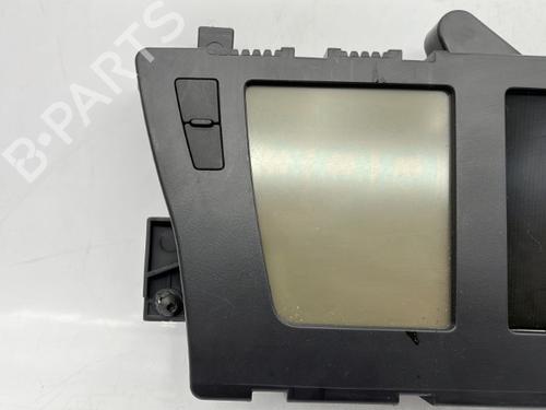 Instrument cluster CITROËN C4 Picasso I MPV (UD_) 1.6 HDi | BP23757664C47 