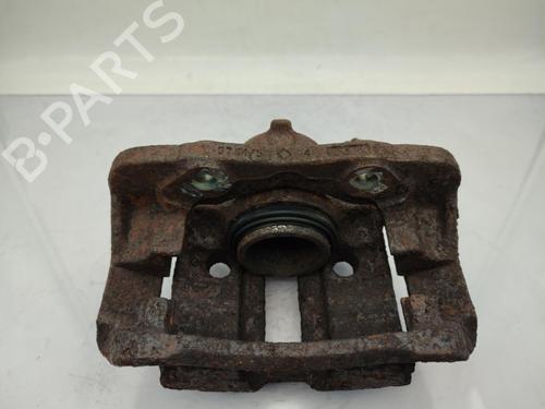 Used Right front brake caliper CITROËN BERLINGO / BERLINGO FIRST MPV (MF_, GJK_, GFK_) 2.0 HDI 90 (MFRHY) (90 hp) 23731933