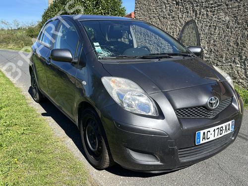 Engine TOYOTA YARIS (_P9_) 1.33 VVT-i (NSP90_, NSP90R) | BP33844522M1  - Image 10