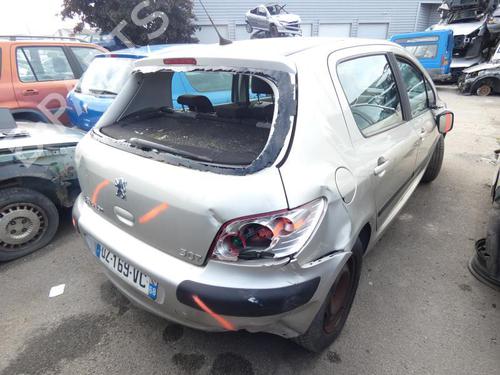 Intercooler PEUGEOT 307 (3A/C) 1.6 HDi | BP23701492M30 - Image 19