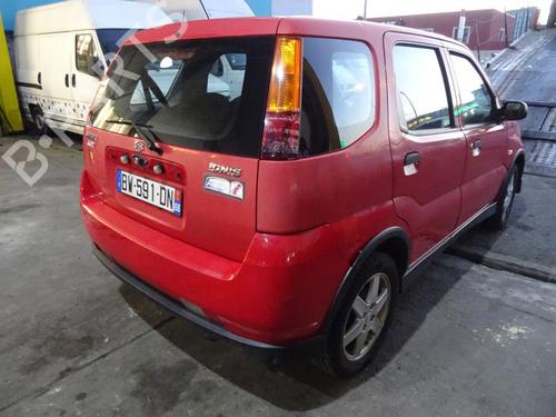 Starter SUZUKI IGNIS II (MH) 1.3 (RM413) | BP23687292M8 - Image 9
