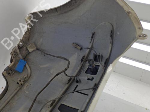 Rear bumper PEUGEOT 1007 (KM_) 1.6 HDi | BP23731817C8 