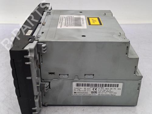Radio MERCEDES-BENZ E-CLASS T-Model (S211)  | BP23731634E6 
