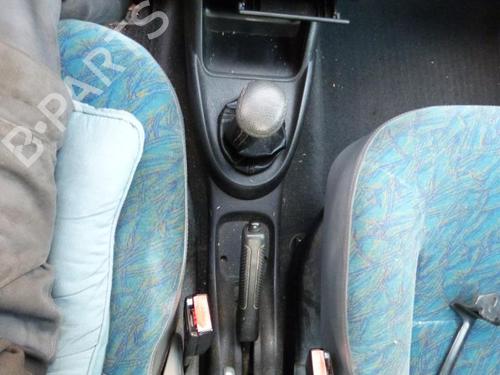 Steering column stalk PEUGEOT PARTNER MPV (5_, G_) 1.9 D | BP23668729I23 - Image 22