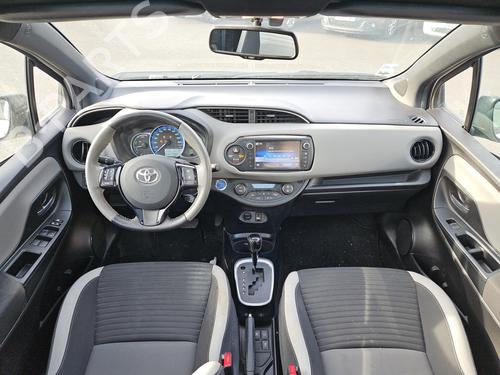 Engine TOYOTA YARIS (_P13_) 1.5 Hybrid (NHP130_, NHP130) | BP25407263M1 - Image 31