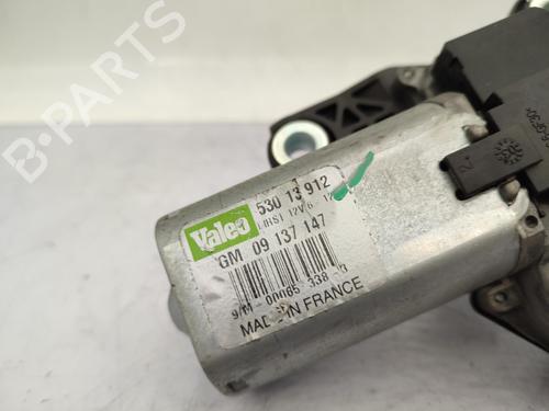 Rear wiper motor OPEL ZAFIRA A MPV (T98) 2.2 DTI 16V (F75) | BP23679561M102 