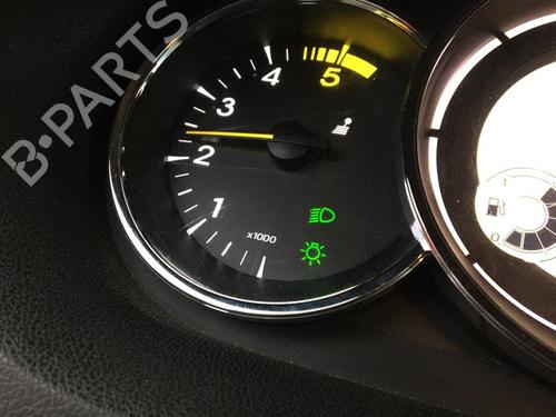 Left sun visor RENAULT MEGANE III Hatchback (BZ0/1_, B3_) 1.5 dCi (BZ0C) | BP23693672I1  - Image 19