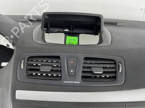 Dashboard RENAULT MEGANE III Grandtour (KZ0/1) 1.5 dCi (KZ09, KZ0D, KZ1G, KZ29, KZ14, KZ1W, KZ10, KZ1F,... | BP23753500C46 