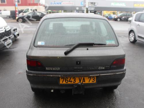 Used Parts RENAULT CLIO I (B/C57_, 5/357_) 1.4 (B/C57T, B/C57Y) 2310015