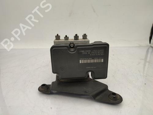 ABS Bremseaggregat PEUGEOT 206+ (2L_, 2M_) 1.4 HDi eco 70 (68 hp) 27981864