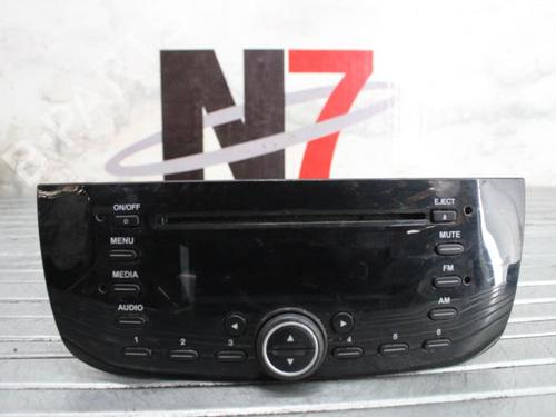 Radio FIAT PUNTO EVO (199_) 1.3 D Multijet (199AXC1A, 199BXC1A, 199AXT1A, 199BXT1A) | BP23692935E6