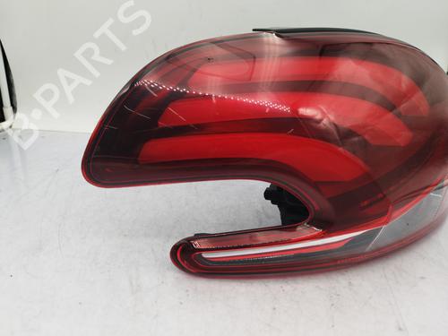 Left taillight PEUGEOT 208 I (CA_, CC_) 1.6 HDi / BlueHDi 75 | BP26685762C34 