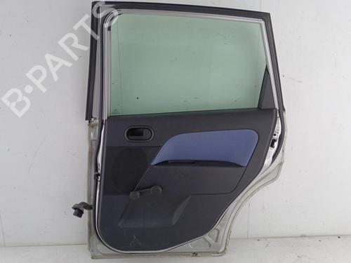 Right rear door FORD FIESTA V (JH_, JD_) 1.4 TDCi | BP23712532C5 
