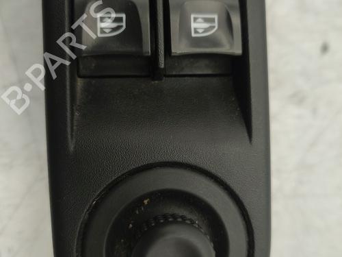Left front window switch RENAULT CLIO IV (BH_) 1.5 dCi 90 | BP23992127I27 