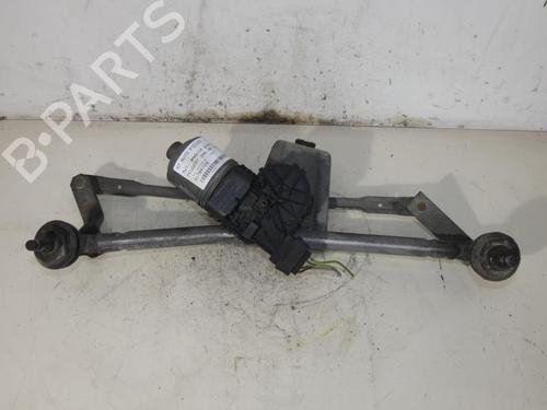 Front wiper motor PEUGEOT 206 Hatchback (2A/C) 1.4 HDi eco 70 | BP23689404M29 