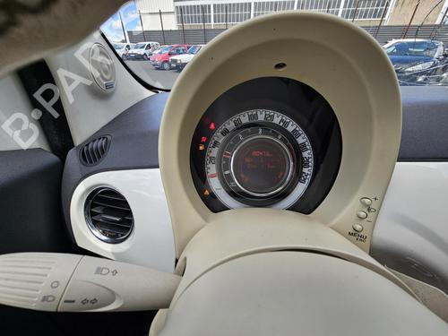 Left sun visor FIAT 500 (312_) 1.3 D Multijet (312AXE1A) | BP23756790I1 - Image 84