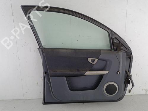 Left front door SMART FORFOUR (454) 1.5 CDI (454.000) | BP23731265C2 - Image 2