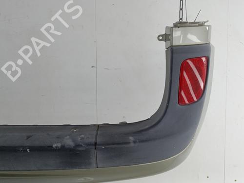 Rear bumper RENAULT KANGOO / GRAND KANGOO II (KW0/1_) 1.6 (KW00, KW0Y, KW0E, KW0N, KW0P) | BP23740316C8 