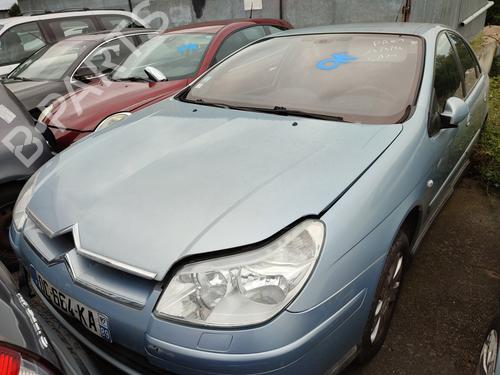 Brugte CITROËN C5 II (RC_) 2.0 HDi (RCRHRH) (136 hp) 4215516