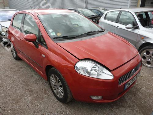 Headlight switch FIAT GRANDE PUNTO (199_) 1.9 D Multijet | BP23695878I24 - Image 20