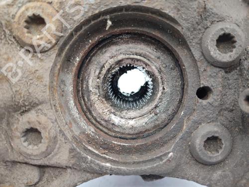 Right front steering knuckle AUDI A3 (8P1) 2.0 TDI | BP23711202M26 