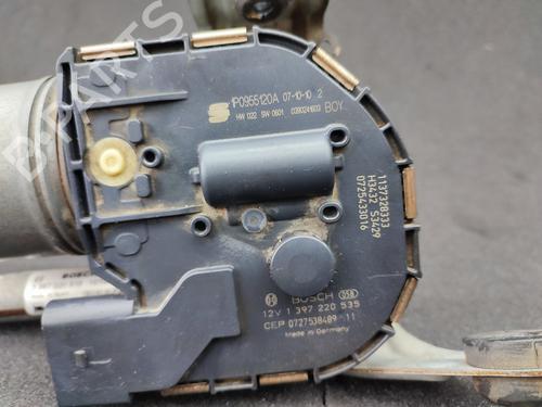 Front wiper motor SEAT LEON (1P1) 1.9 TDI | BP23740244M29 