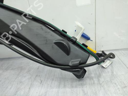 Windscreen washer tank PEUGEOT 308 II (LB_, LP_, LW_, LH_, L3_) 1.6 HDi | BP23708681C113 