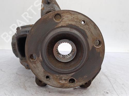 Left front steering knuckle CITROËN C3 II (SC_) 1.6 BlueHDi 75 | BP23676582M25 - Image 4