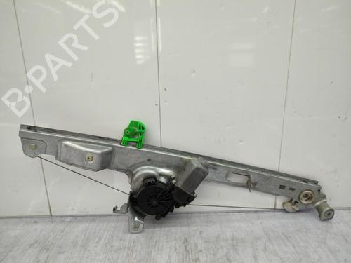 Used Front right window mechanism RENAULT SCÉNIC II (JM0/1_) 1.5 dCi (JM0F) (82 hp) 23676686
