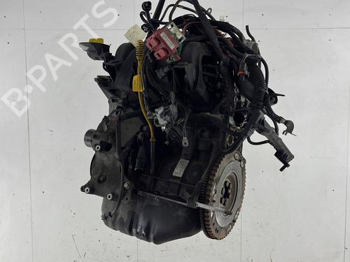 Motor RENAULT CLIO III (BR0/1, CR0/1) 1.2 16V Hi-Flex (BR1U, CR1U) (75 hp) 28497225