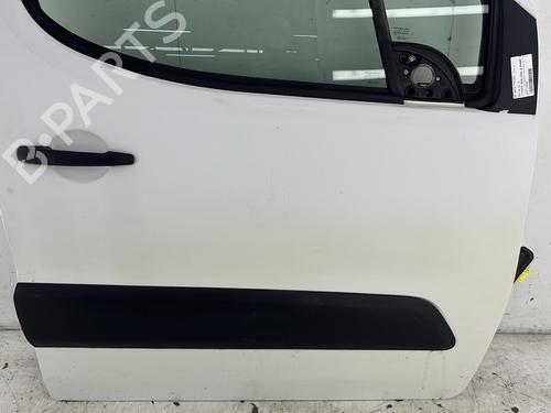Right front door CITROËN BERLINGO Box Body/MPV (B9) 1.6 HDi / BlueHDi 75 | BP26743653C3