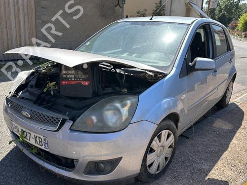 Steering rack FORD FIESTA V (JH_, JD_) 1.4 TDCi | BP26491113M22 
