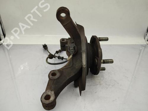 Left front steering knuckle KIA PICANTO II (TA) 1.0 | BP23723019M25 - Image 7