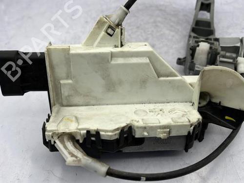 Front left lock CITROËN C3 II (SC_) 1.4 HDi 70 (SC8HZC, SC8HR0, SC8HP4) | BP23753428C98  - Image 9