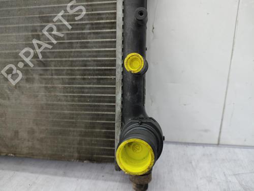 Used Water radiator Water radiator FIAT PANDA (169_) 1.2 (169.AXB11, 169.AXB1A) (60 hp) 23713023 23713023