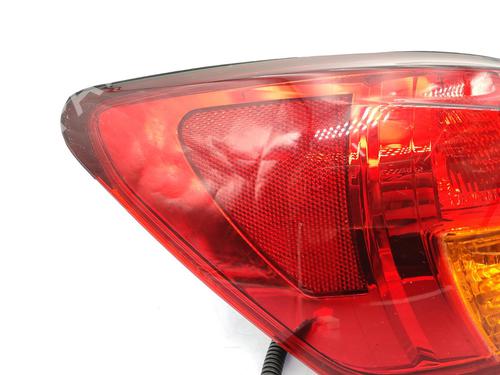 Used Left taillight Left taillight LEXUS IS II (_E2_) 220d (ALE20) (177 hp) 23720956 23720956
