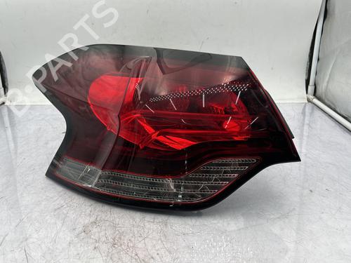Used Left taillight Left taillight CITROËN DS4 (NX_) 2.0 HDi / BlueHDi 135 (136 hp) 29839250 29839250