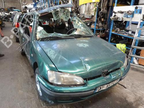 Left headlight PEUGEOT 106 II (1A_, 1C_) 1.4 i | BP23667917C28 