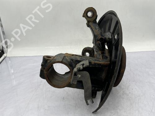 Used Left front steering knuckle Left front steering knuckle VW TIGUAN (5N_) 2.0 TDI (140 hp) 23755190 23755190