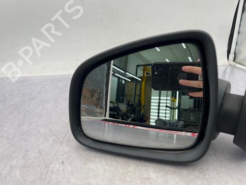 Left mirror DACIA DUSTER (HS_) 1.5 dCi 4x4 (HSMC, HSMD) | BP35961906C26 - Image 2