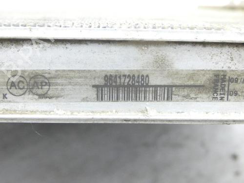 Water radiator CITROËN C8 (EA_, EB_) 2.0 HDi | BP23698434M31 - Image 3