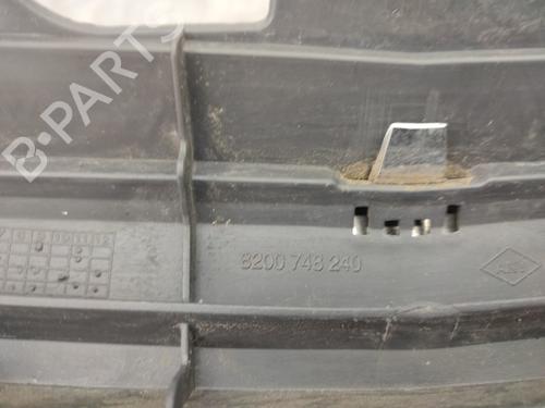 Grill DACIA LOGAN (LS_) 1.4 MPI LPG (LS0C) | BP26154543C40  - Image 6