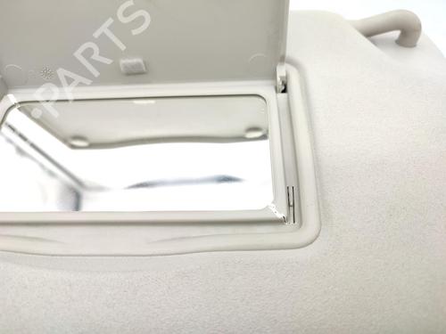 Right sun visor FORD FIESTA VI (CB1, CCN) 1.4 TDCi | BP23730413I2 - Image 6