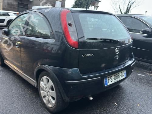 Starter OPEL CORSA C (X01) 1.3 CDTI (F08, F68) | BP34159375M8  - Image 10