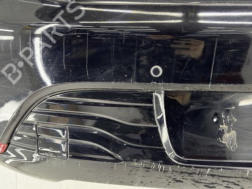 Rear bumper RENAULT CLIO IV (BH_) 1.5 dCi 75 | BP29146106C8 