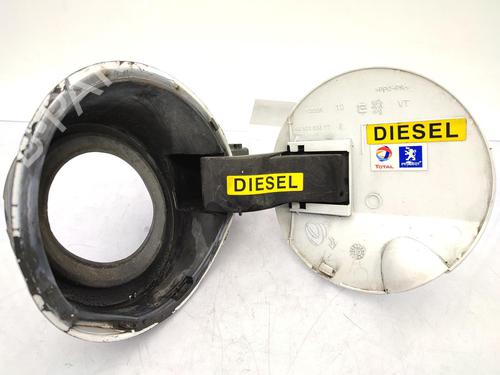 Fuel flap PEUGEOT 308 I (4A_, 4C_) 1.6 HDi | BP23677669C131 