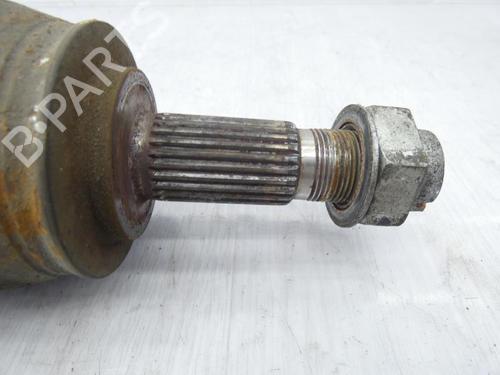 Right front driveshaft FIAT 500 (312_) 1.3 D Multijet (312AXB1A) | BP23670514M39 